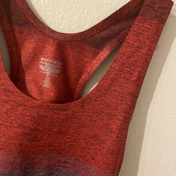 Athleta A-c Conscious Crop Printed - Picture 4 of 5